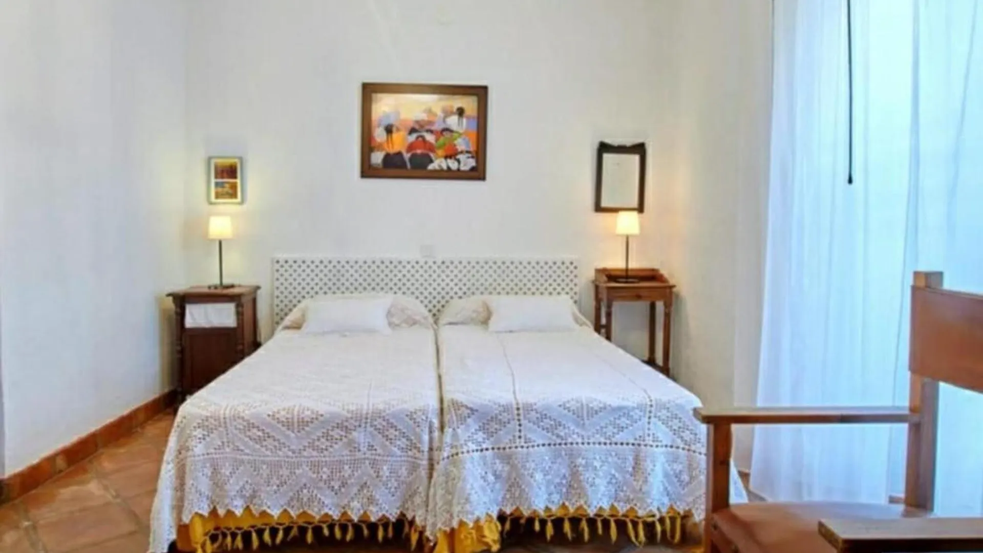 Villanueva del Rey  El Retiro Vivienda Rural 빌라 펜션