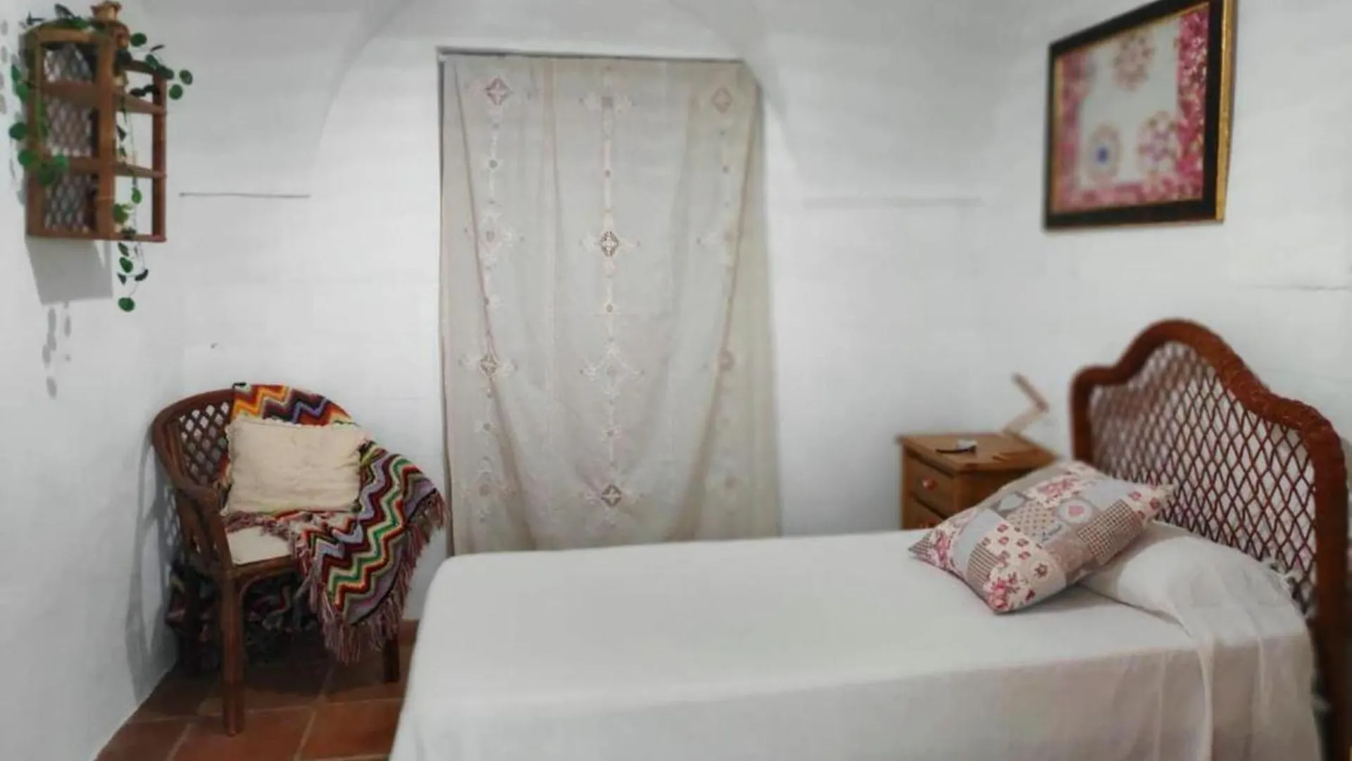 펜션 Villanueva del Rey  El Retiro Vivienda Rural 빌라 스페인